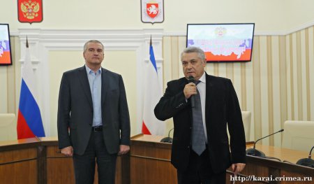 Ведущий хирург онкодиспансера С.В. Ефетов получил высокую государственную награду