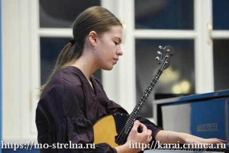 Концерт памяти Арама Моисеевича Айваза