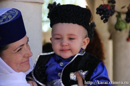 К 30-летию работы по сохранению и возрождению культуры крымских караимов