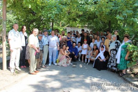 К 30-летию работы по сохранению и возрождению культуры крымских караимов