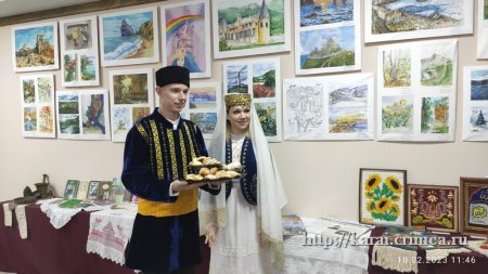 Ага Дума – феодосийский праздник крымских караимов-тюрков