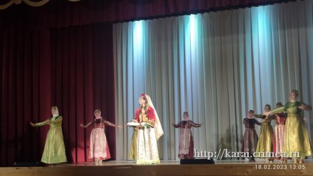 Ага Дума – феодосийский праздник крымских караимов-тюрков